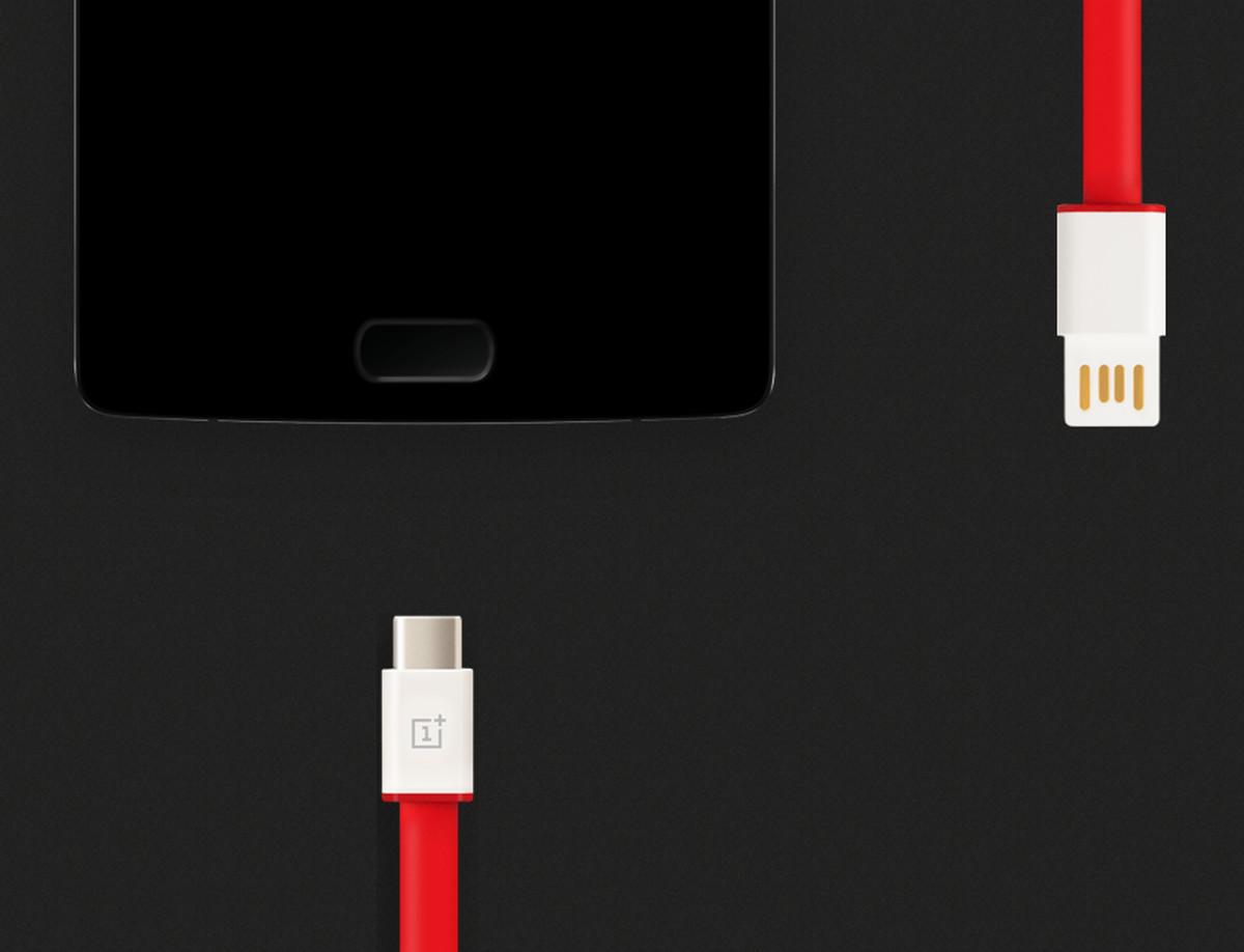 OnePlus 2 USB