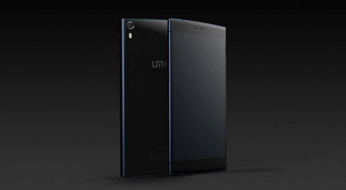 Smartphone UMI Zero