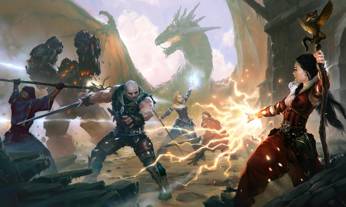 The Witcher Battle Arena je výborná MOBA hra na Android