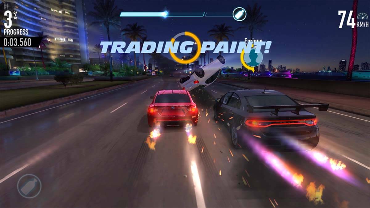 Fast & Furious Legacy - oblíbený film Rychle a zběsile se také dočkal své hry na Android
