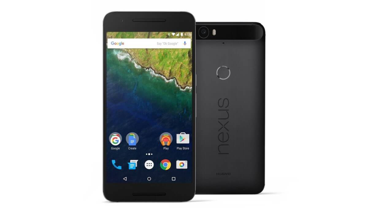 Smartphone Nexus 6P
