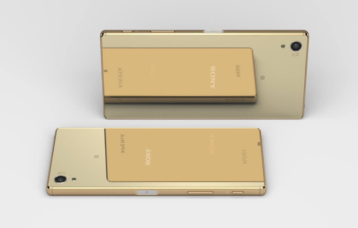 Smartphone Sony Xperia Z5 Premium