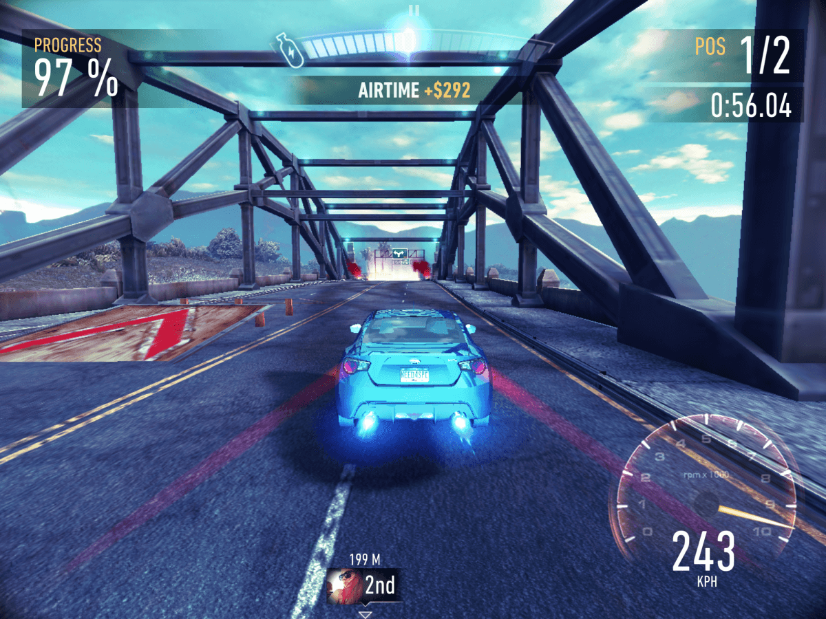 V Need for Speed: No Limits najdete hromadu zajímavých automobilů
