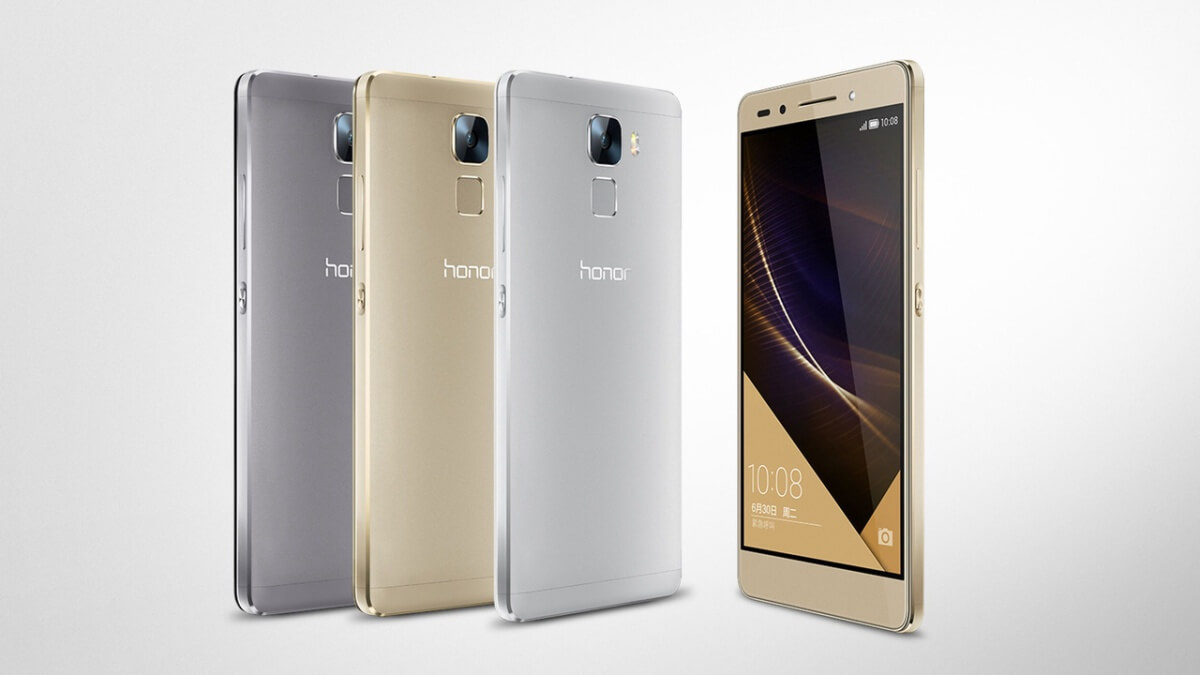 Huawei Honor 7 varianty