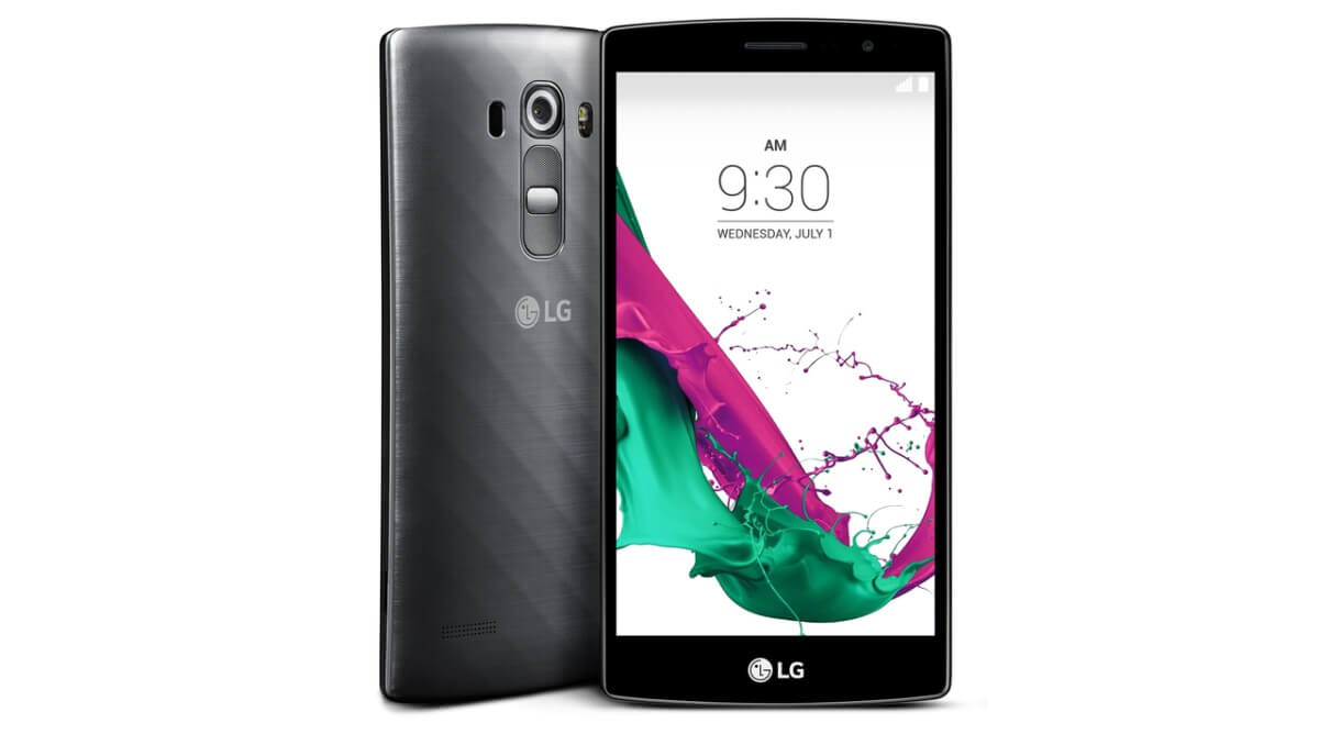 Smartphone LG G4s