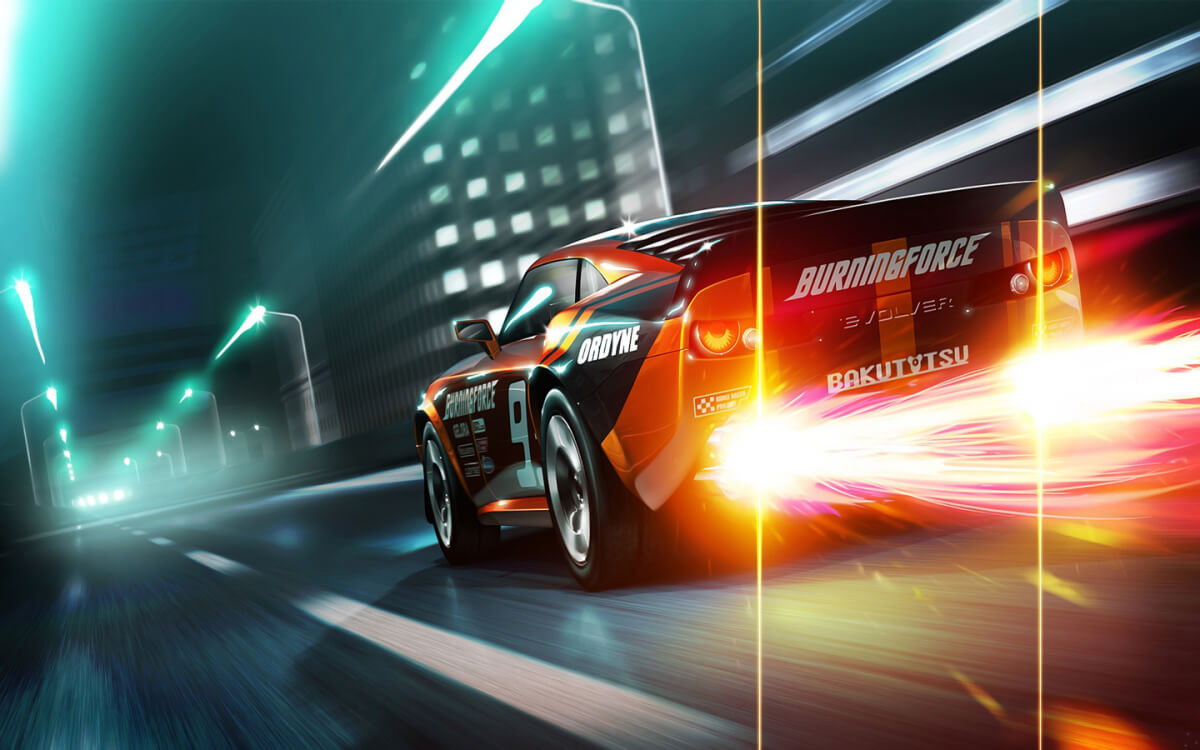 Nejlepší automobilové závodní hry na android telefony
