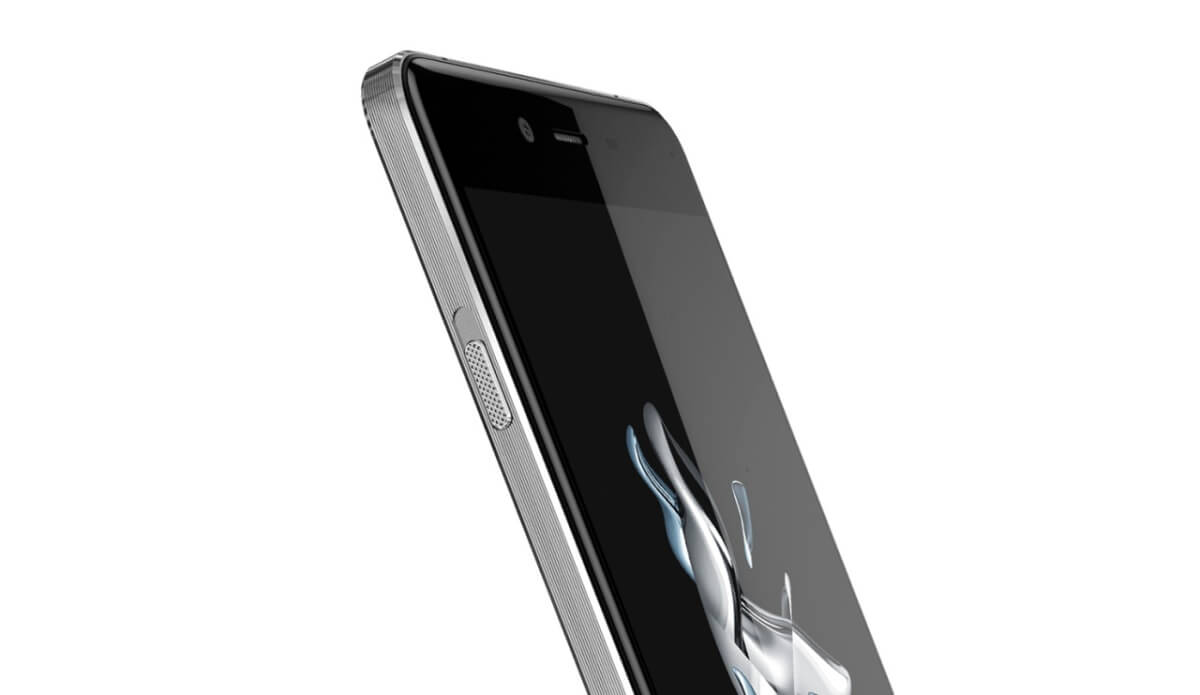 OnePlus X detail