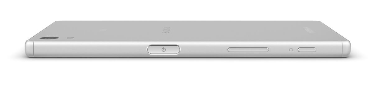 Sony Xperia Z5 z boku
