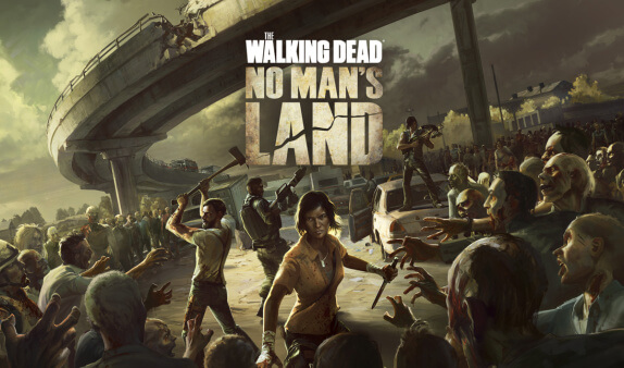 The Walking Dead No Man’s Land je tahová strategie pro Android