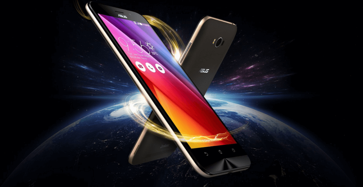 Smartphone Asus ZenFone Max ZC550KL