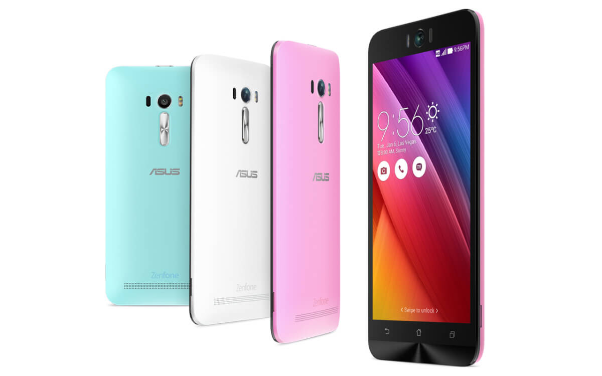 Smartphone Asus ZenFone Selfie ZD551KL