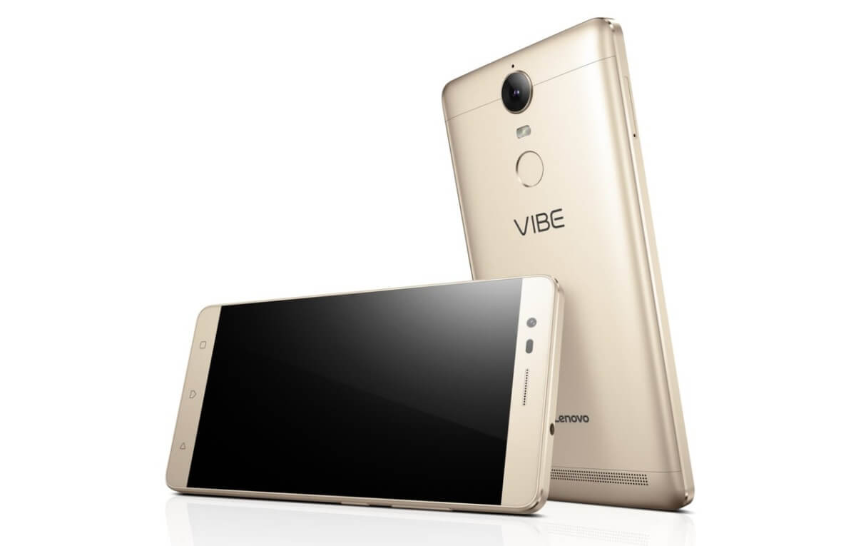 Smartphone Lenovo Vibe K5 Note