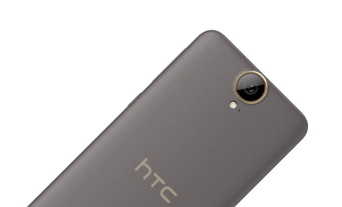 HTC One E9+ detail