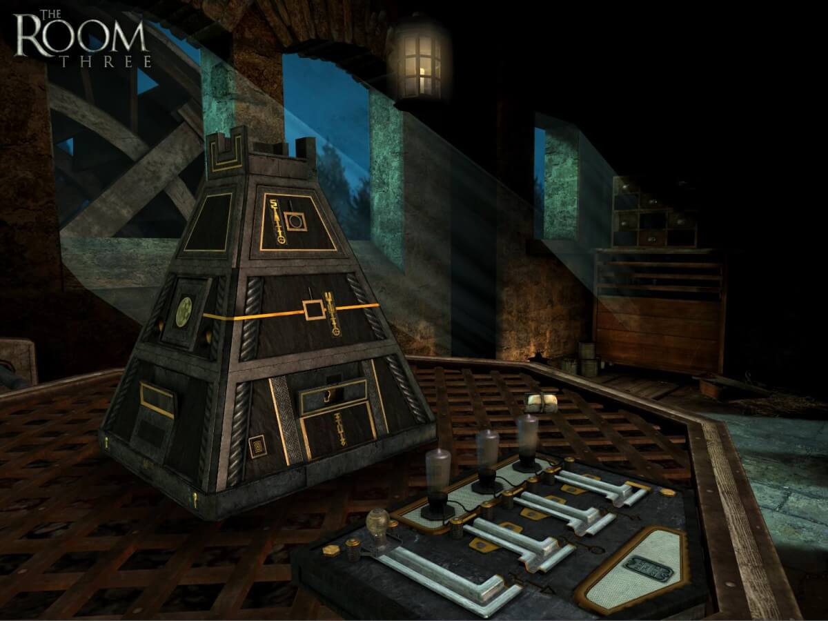 The Room Three patří mezi nejlepší logické hry na Android
