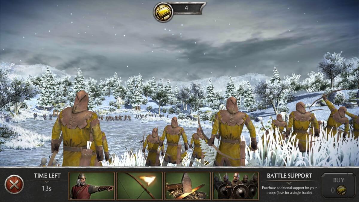 Total War Battles: Kingdom - na bitevním poli najdete spoustu samostatně jednajících postav