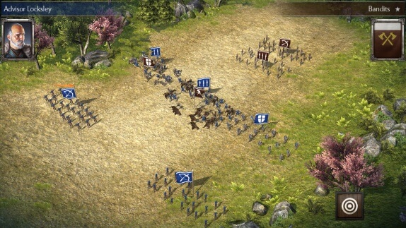 Total War Battles: Kingdom - šiky se formují, aby mohly udeřit