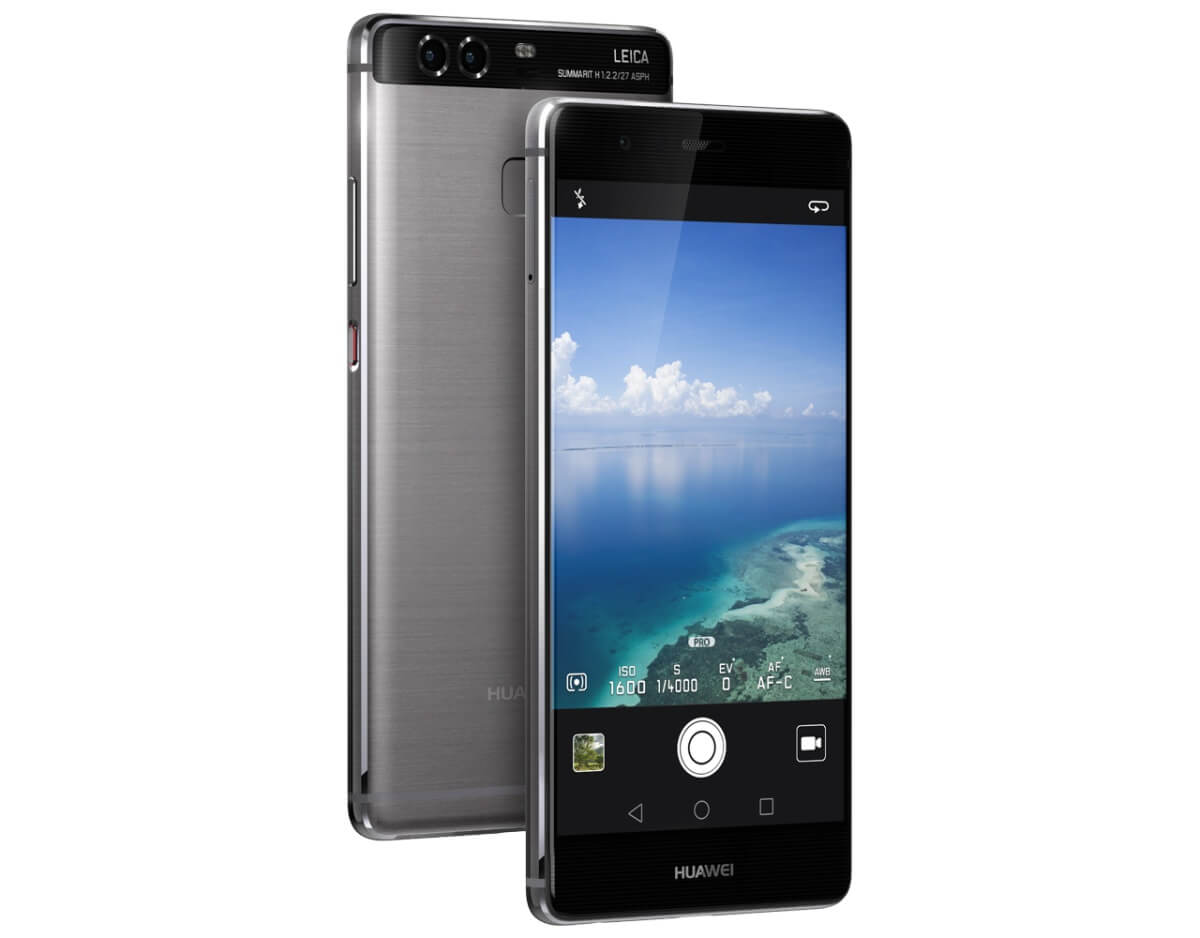 Smartphone Huawei P9 Plus