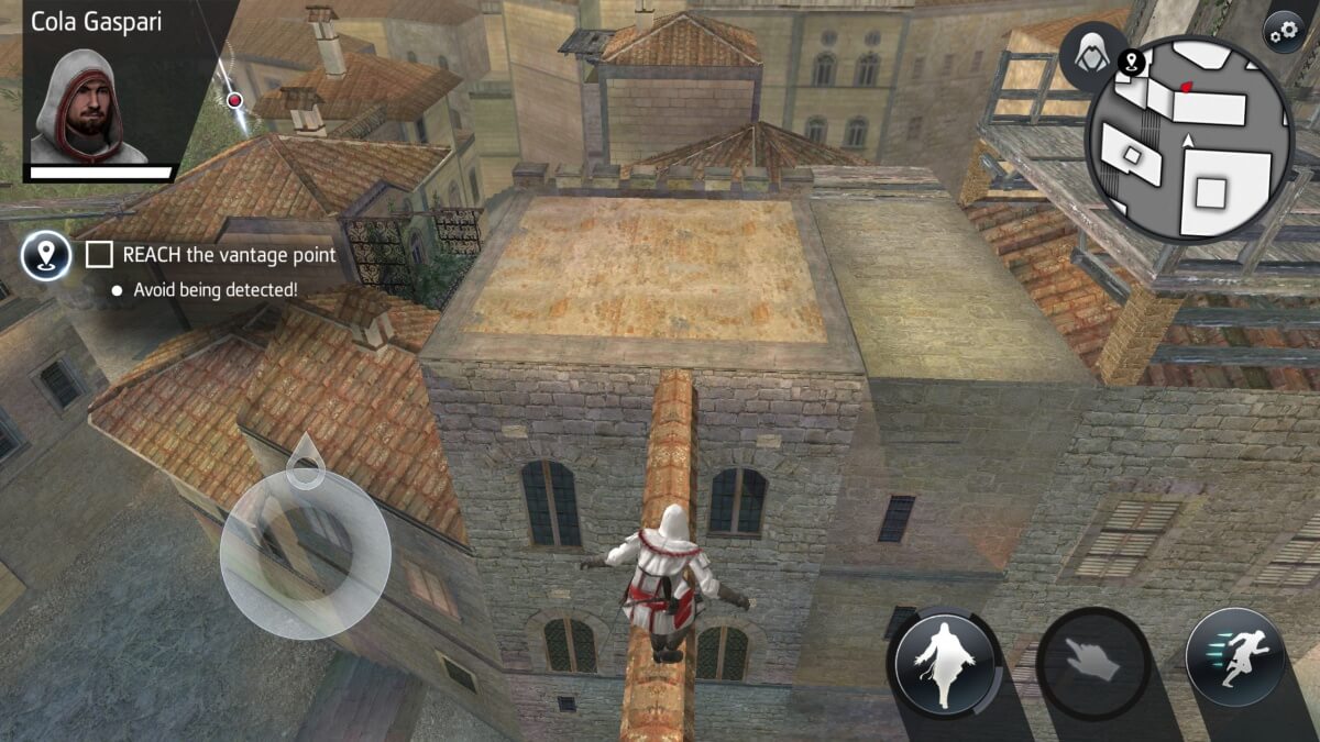 Assassin’s Creed Identity - hlavně ať se někdo nepodívá do slunce...