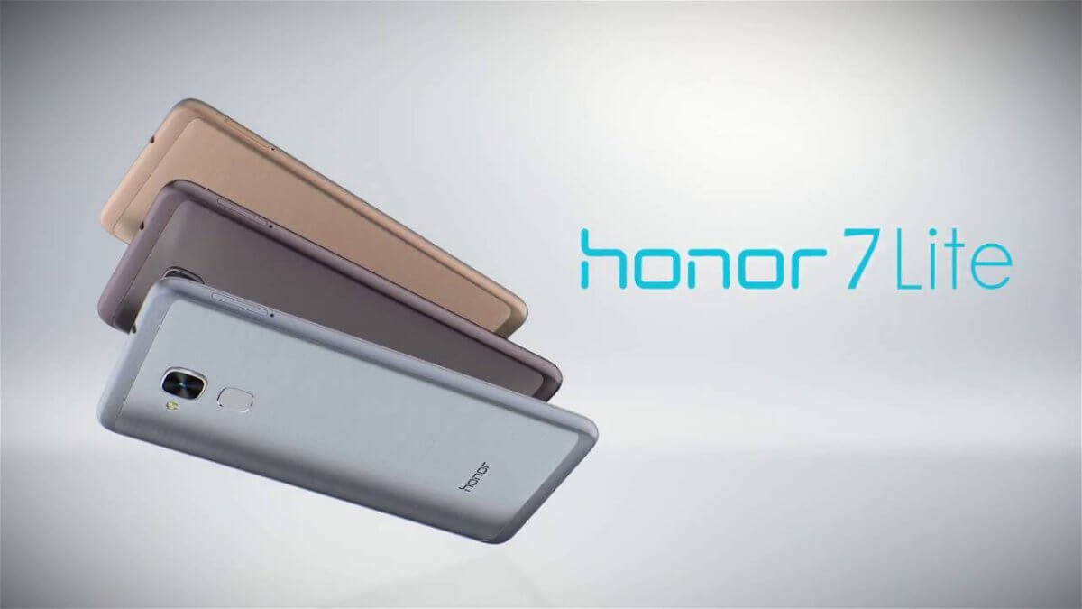 Huawei Honor 7 Lite varianty