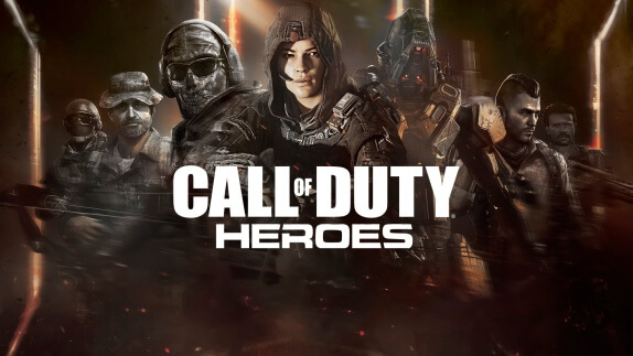 Call of Duty: Heroes - základ tvoří jednotky z klasických počítačových her