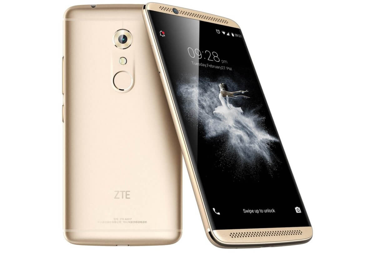 Smartphone ZTE Axon 7