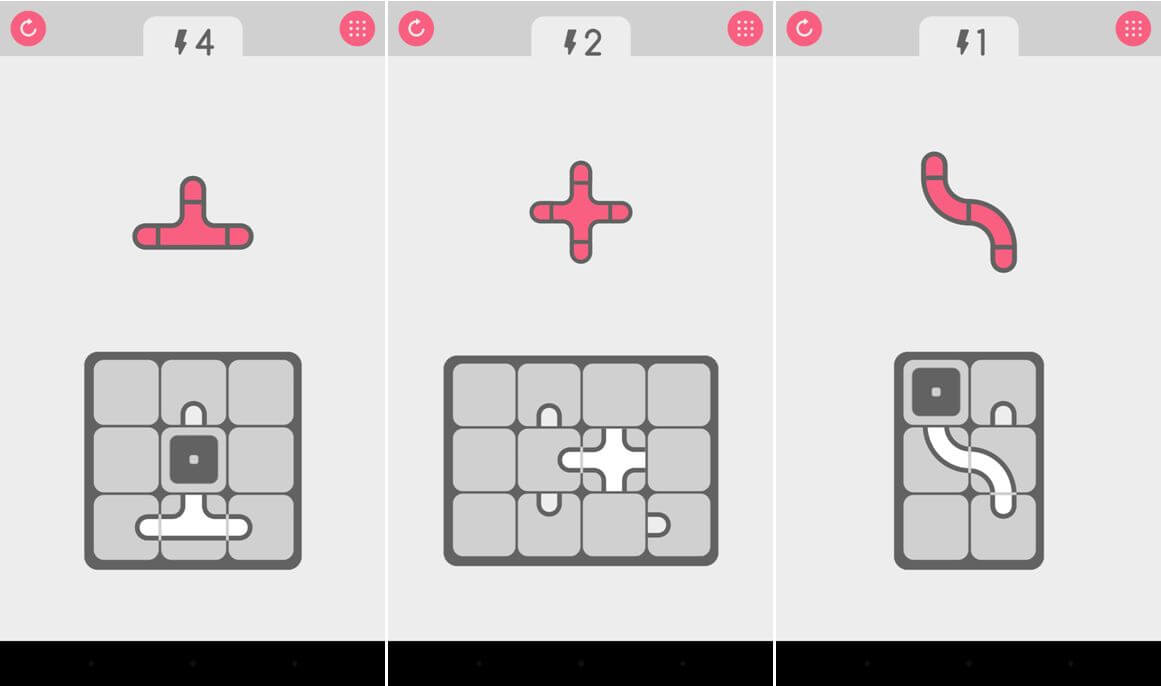 Trupki - česká logická hra pro Android