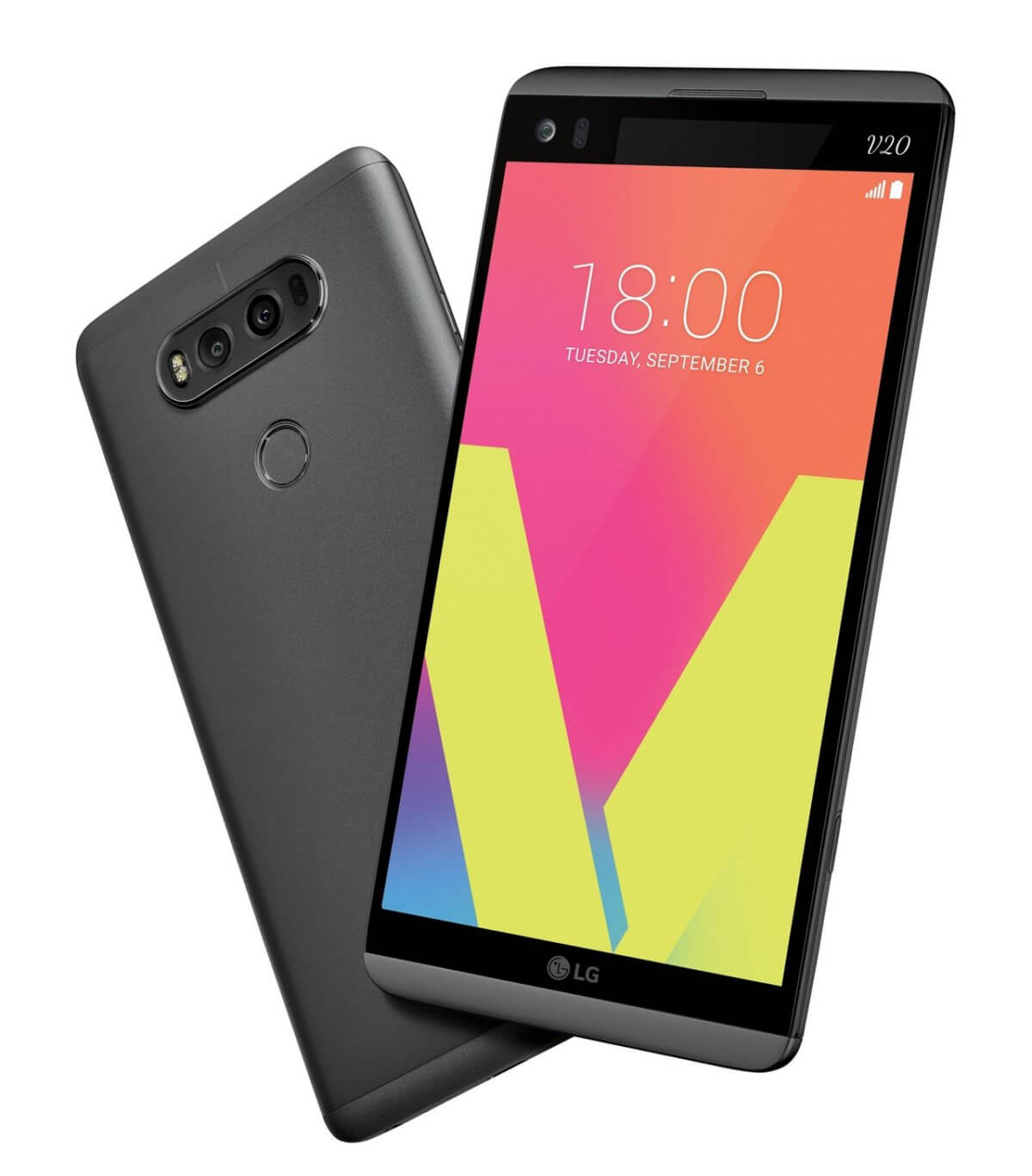 Smartphone LG V20