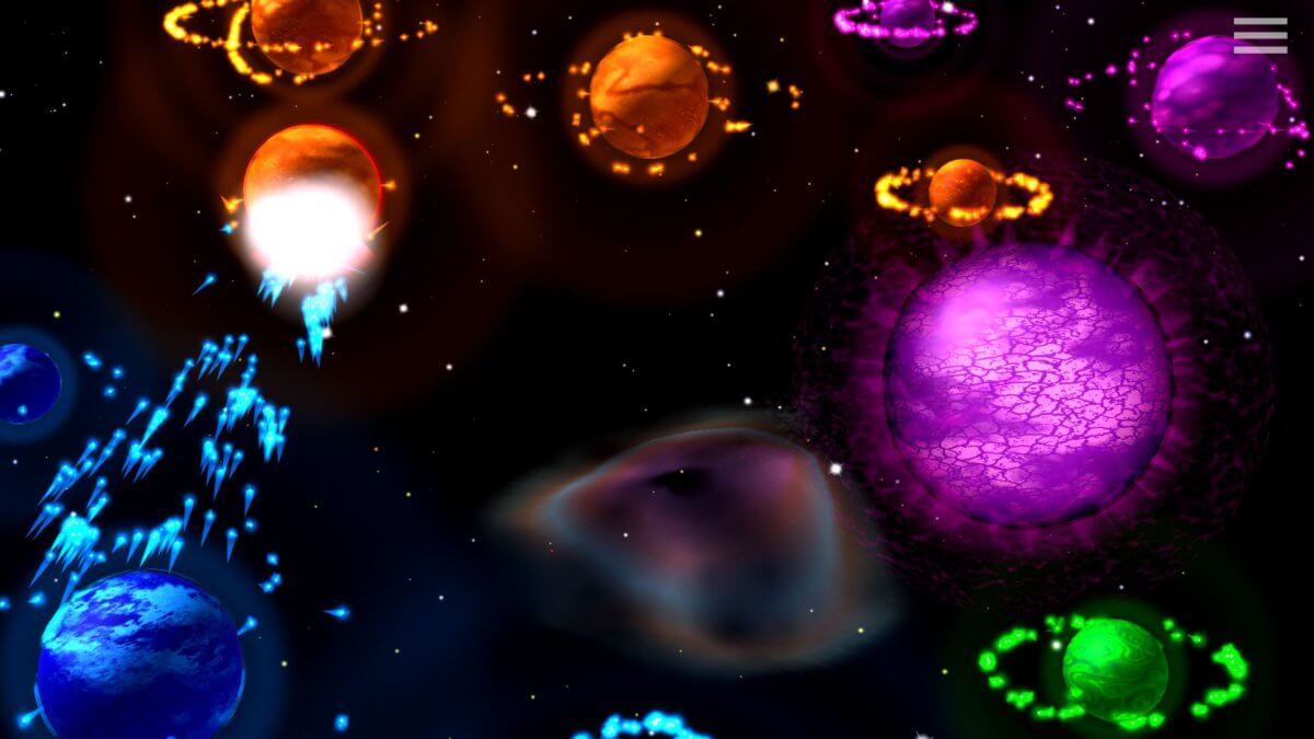 Auralux: Constellations - supernova před vznícením