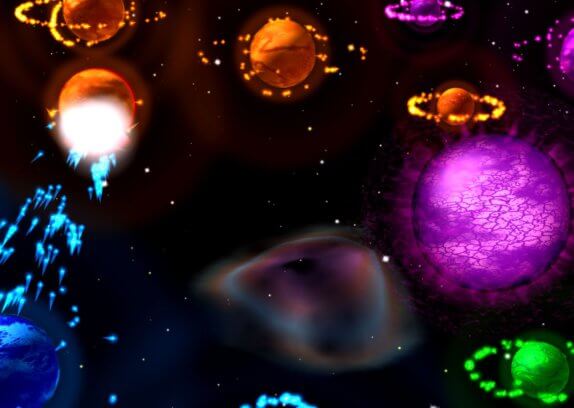 Auralux: Constellations - supernova před vznícením