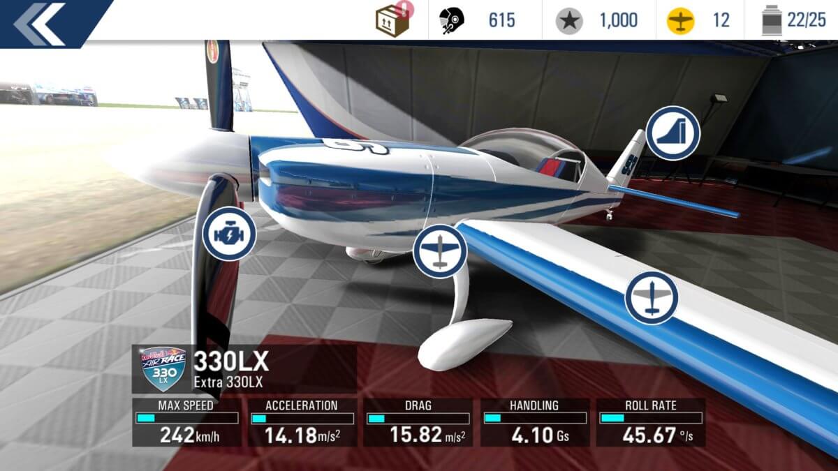 Red Bull Air Race 2 - váš první letecký speciál