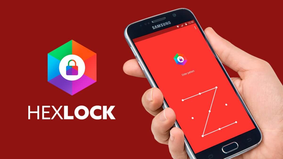 Hecklock je chytrý zámek aplikací ve vašem mobilním telefonu