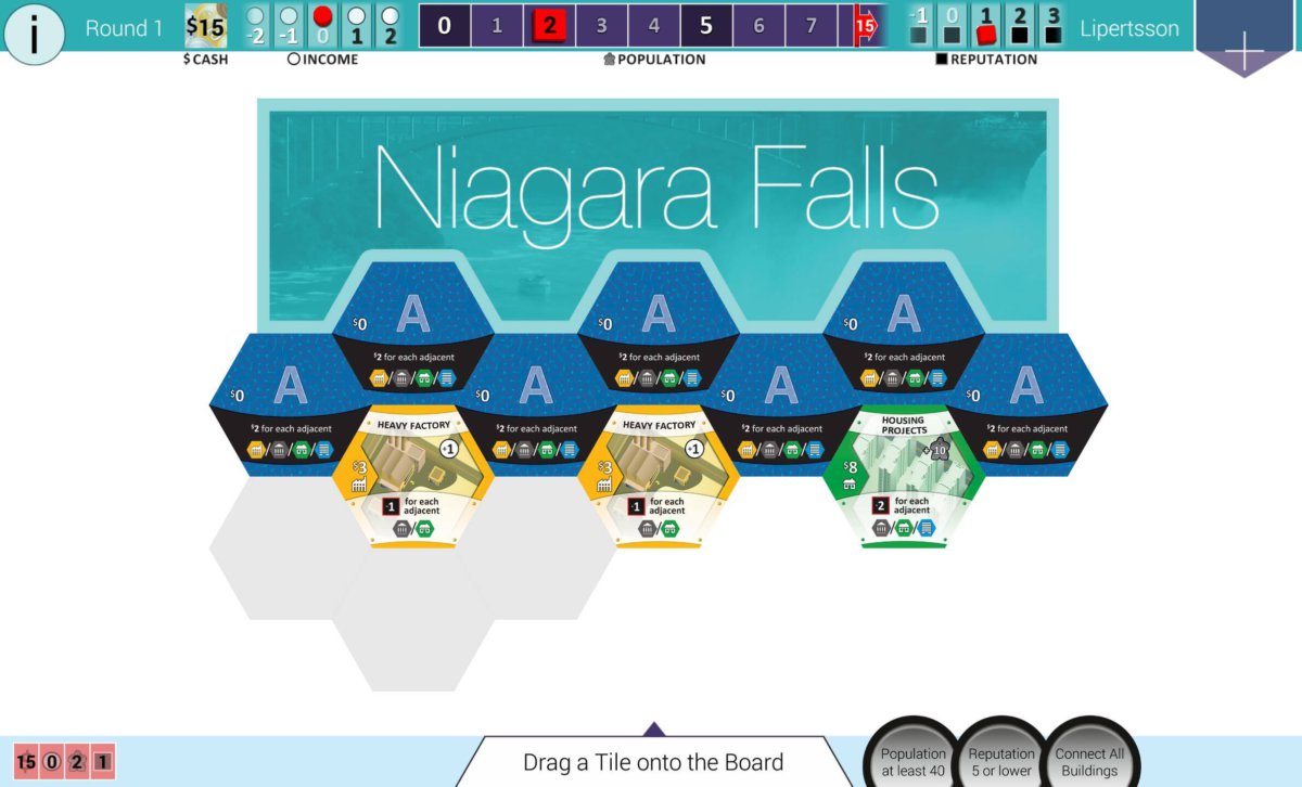 SUBURBIA - Niagara Falls má hodně specifických požadavků