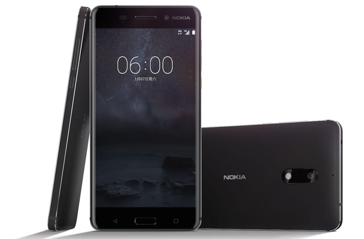 Smartphone Nokia 6