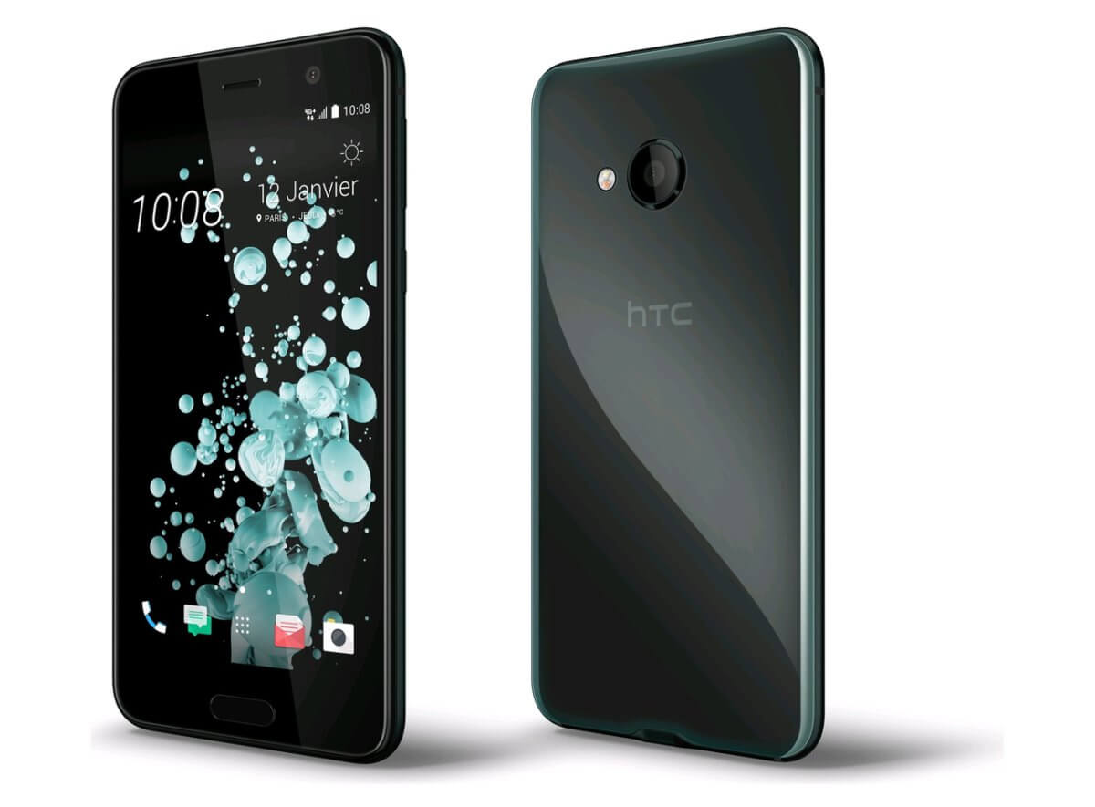 HTC U Play official