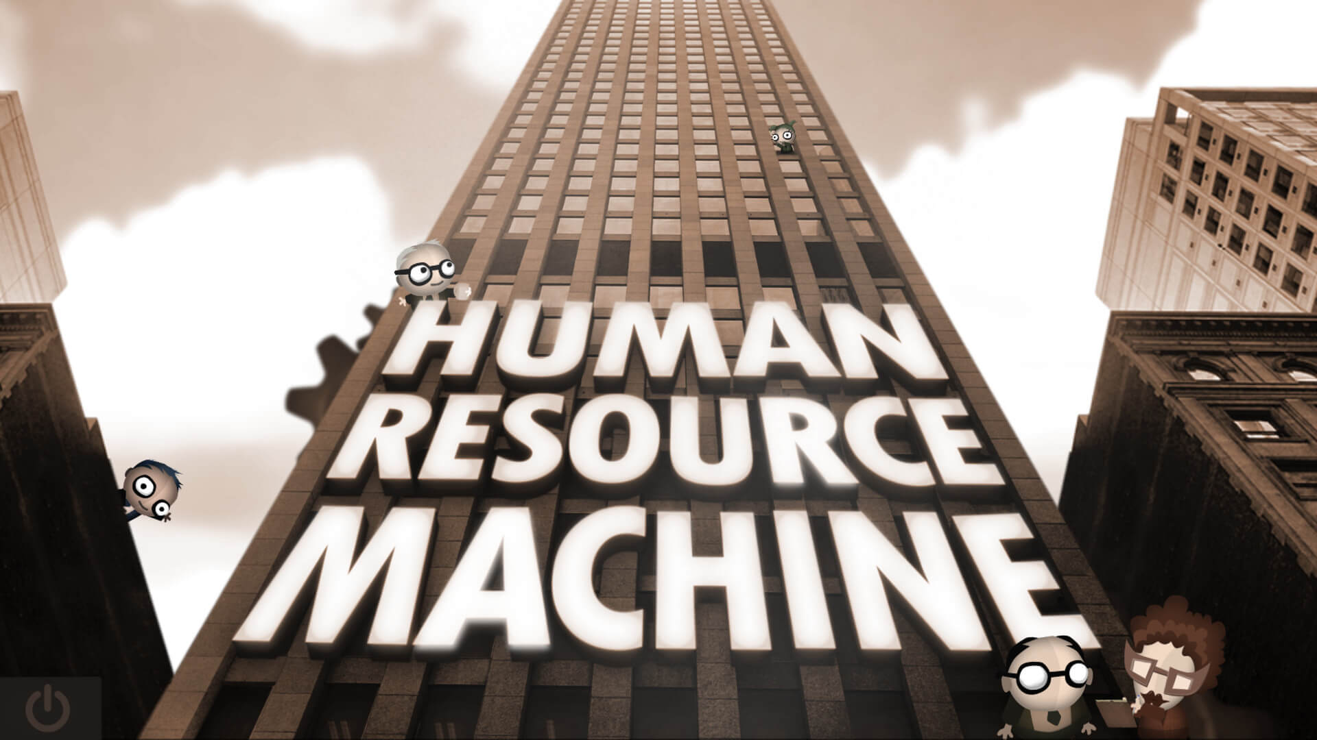 Human Resource Machine - v každém patře na vás čeká jeden trhlý úkol
