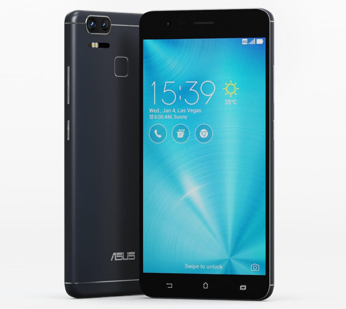 Smartphone Asus Zenfone 3 Zoom ZE553KL