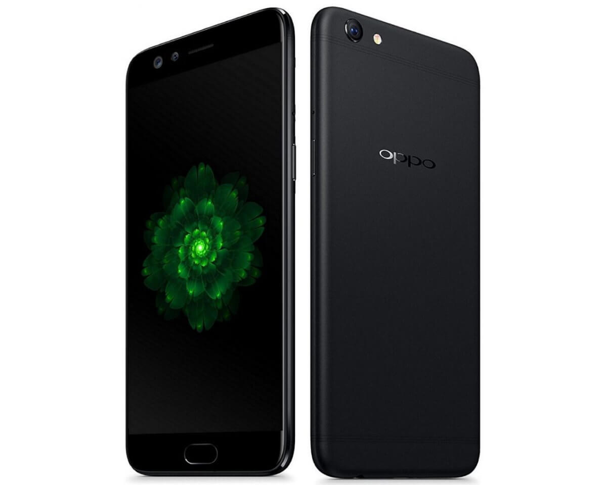 Oppo F3 Plus official