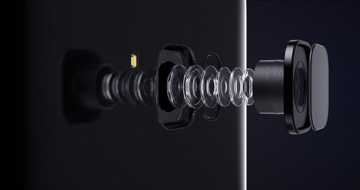 Samsung Galaxy S8 kamera