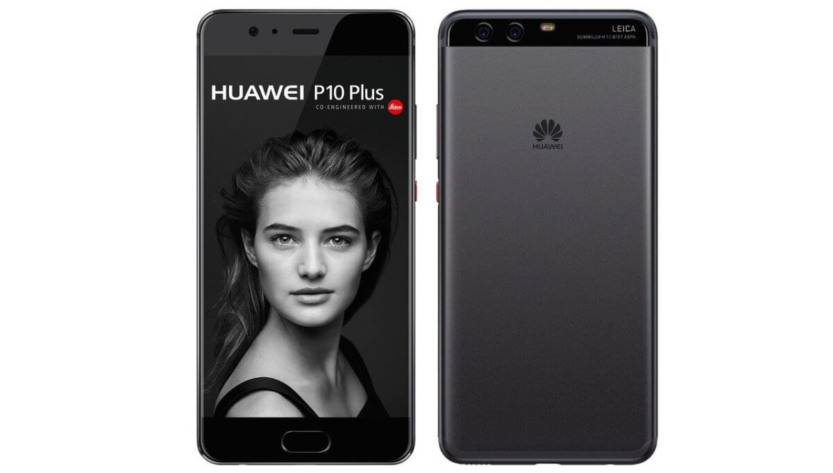 Smartphone Huawei P10 Plus