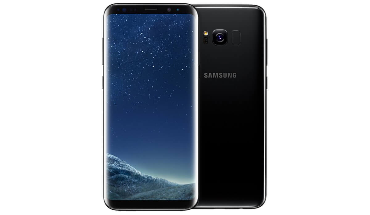Smartphone Samsung Galaxy S8