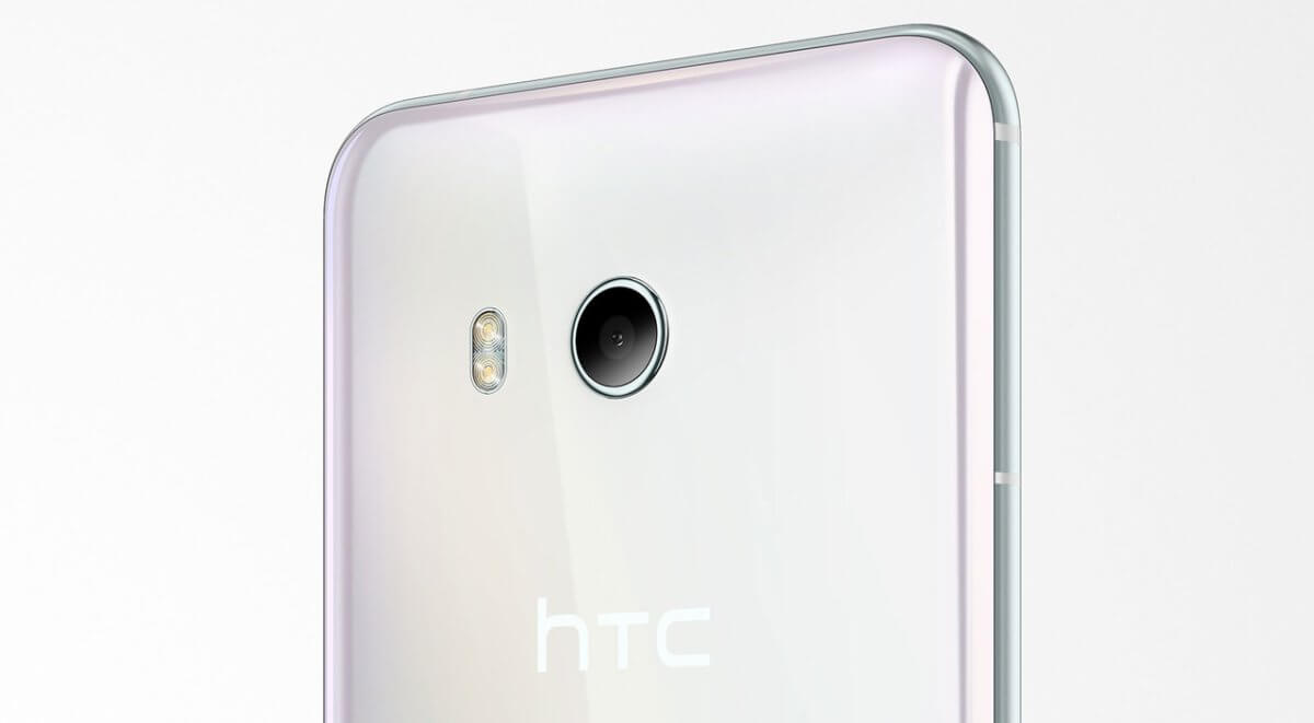 HTC U11 kamera