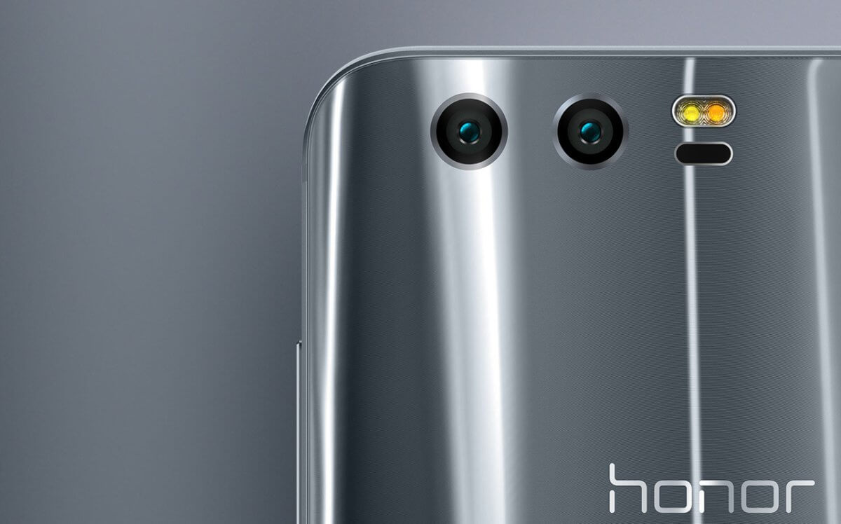 Huawei Honor 9 kamera
