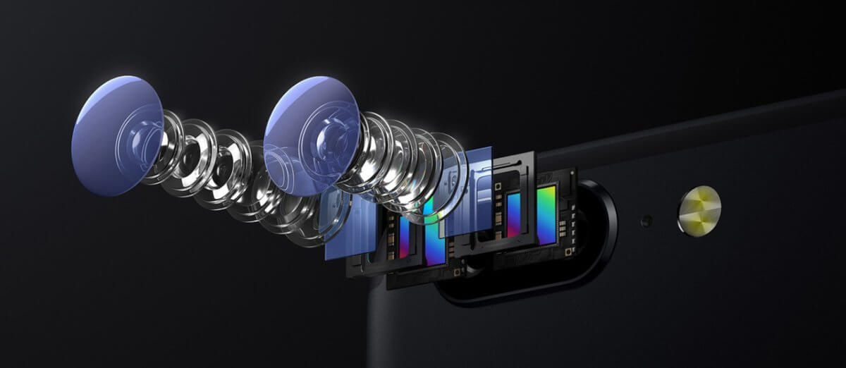 OnePlus 5 kamera