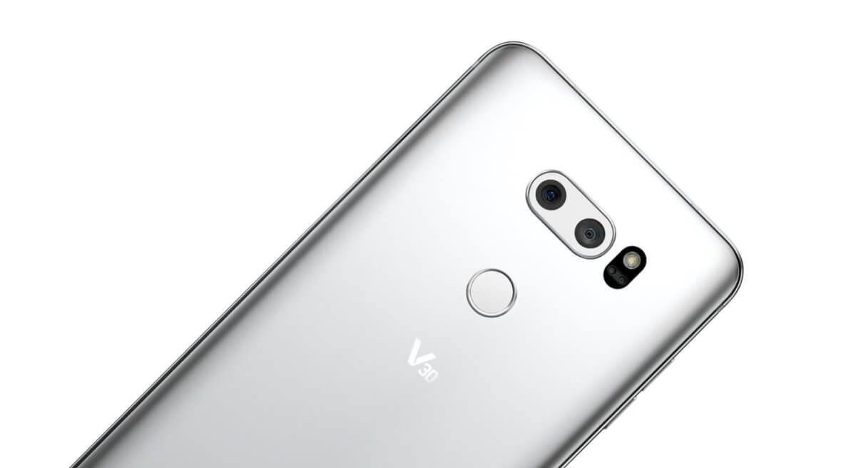 LG V30 detail
