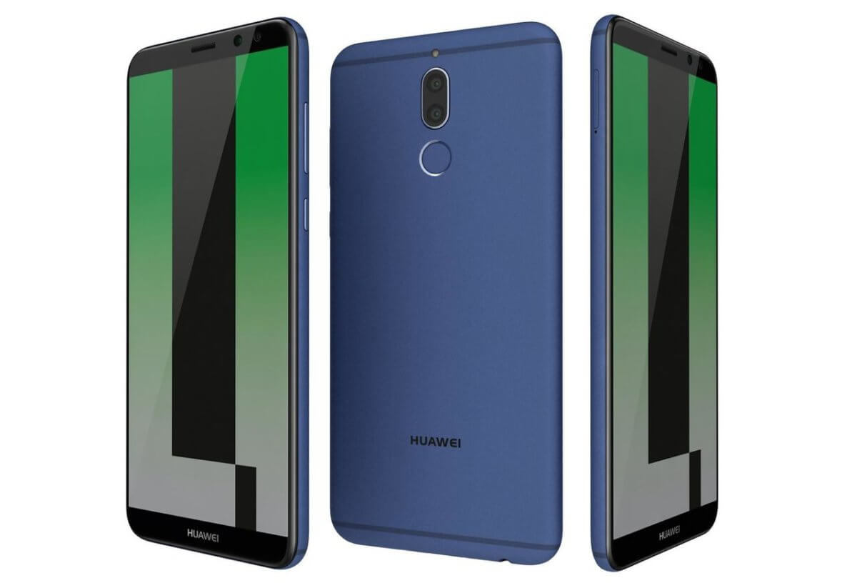 Smartphone Huawei Mate 10 Lite