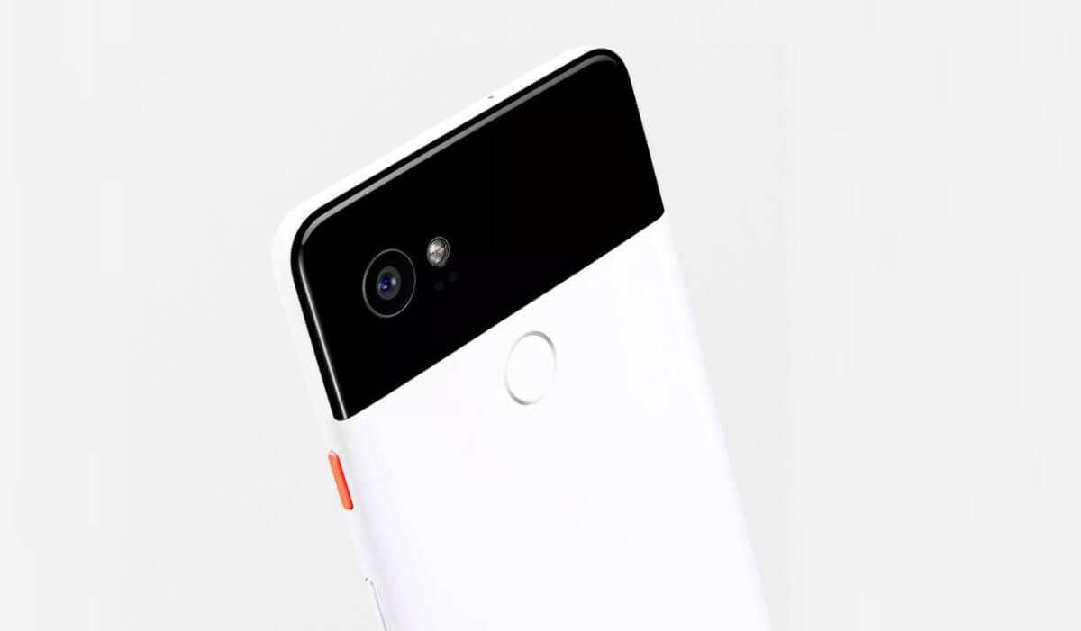 Google Pixel 2 XL kamera