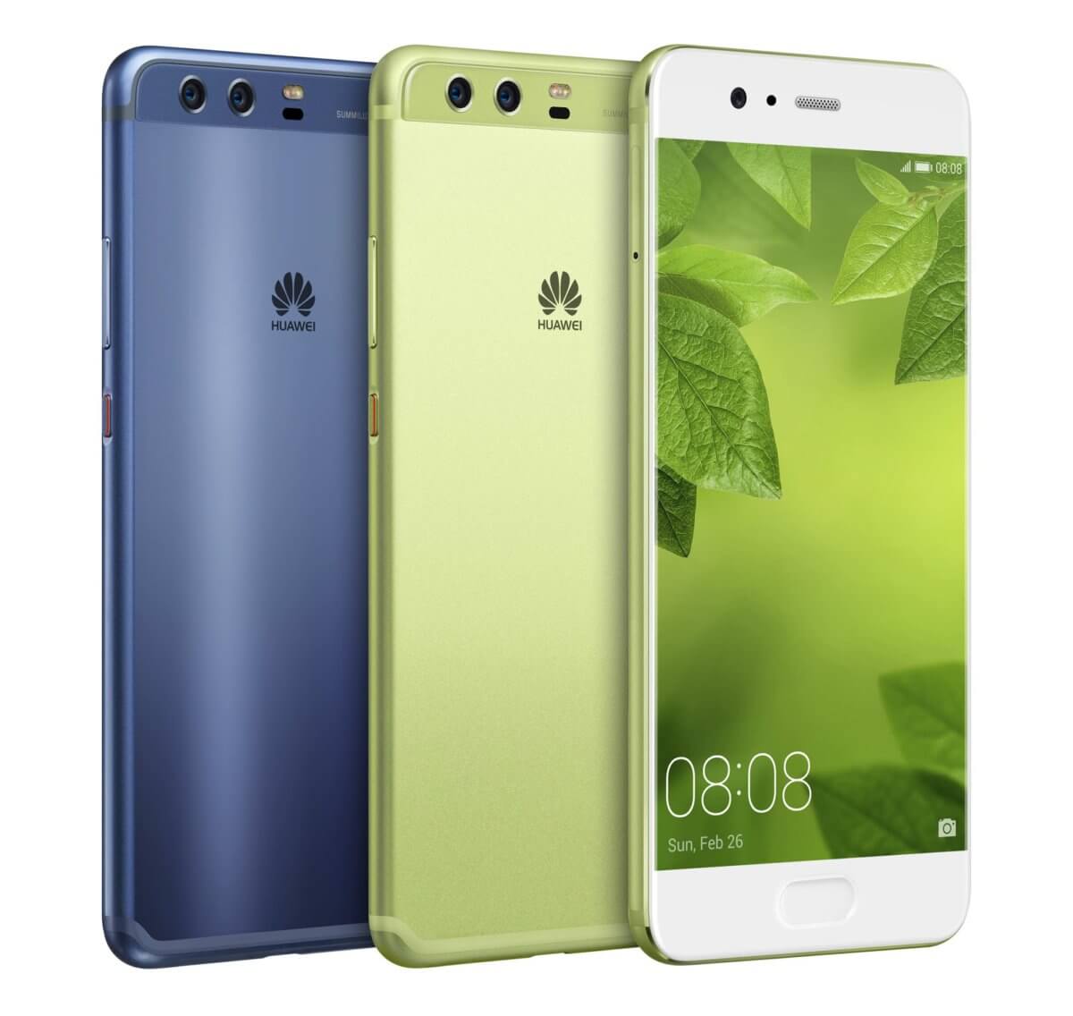 Huawei P je všestranným mobilem s prémiovou výbavou