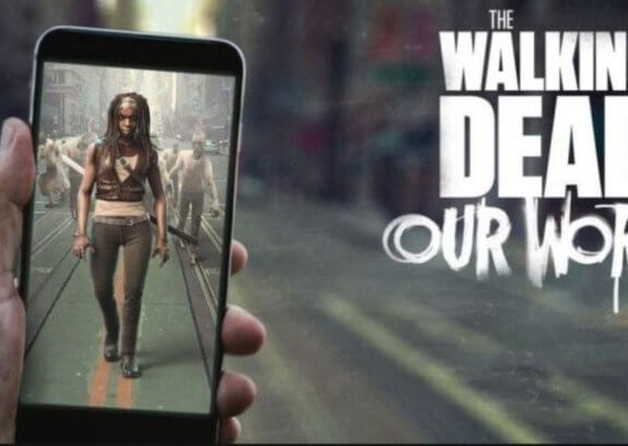 The Walking Dead: Our World - vás nechá pocítit, jaké by to bylo ve skutečnosti