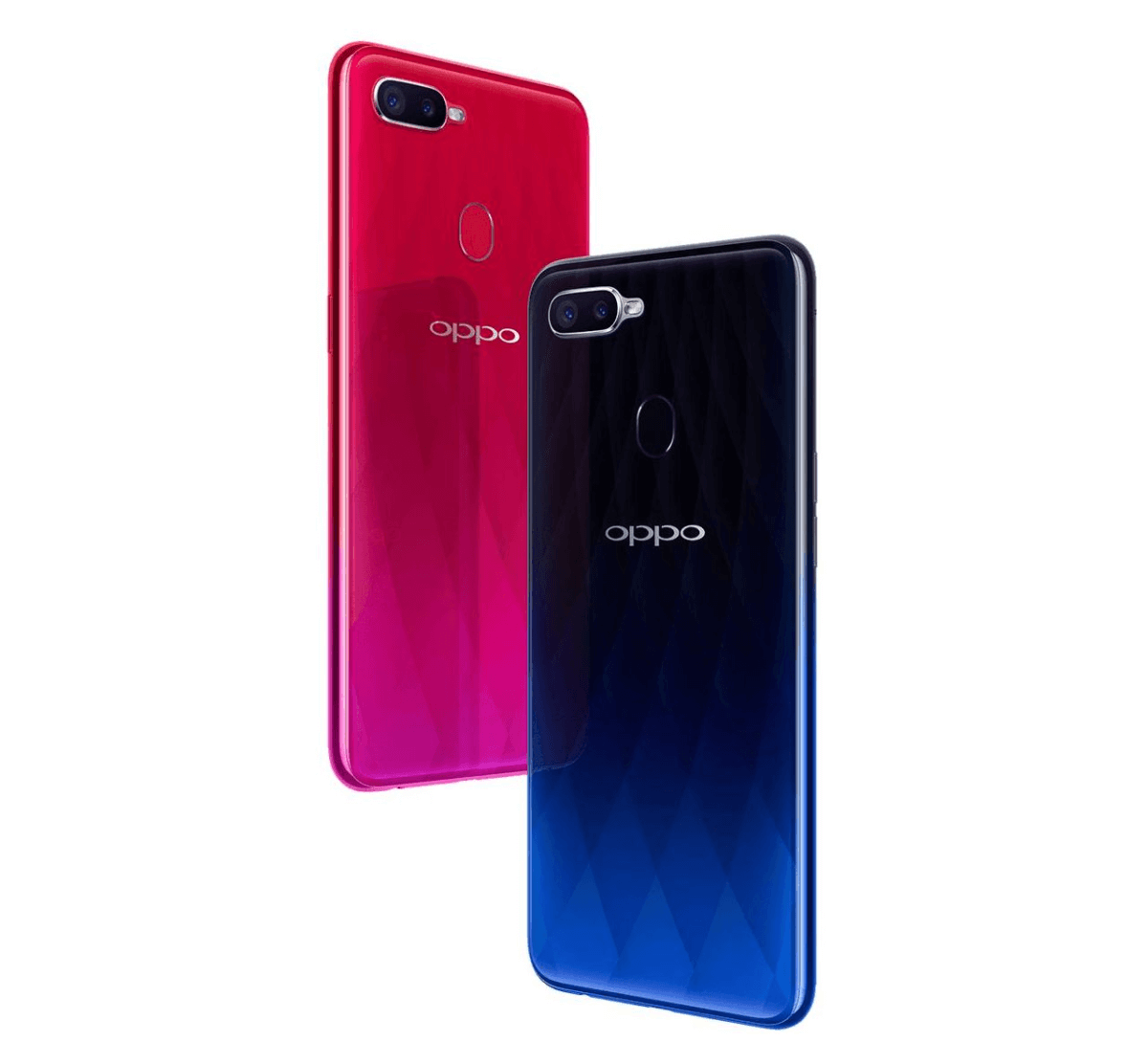 Oppo F9 official