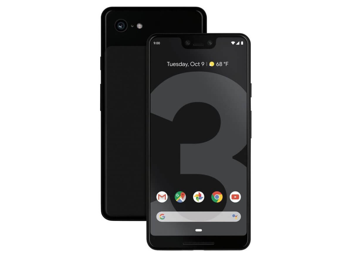 Smartphone Google Pixel 3 XL
